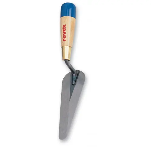Expédition Rapide Truelle langue de chat acier traité REVEX, 16 cm – REVEX
