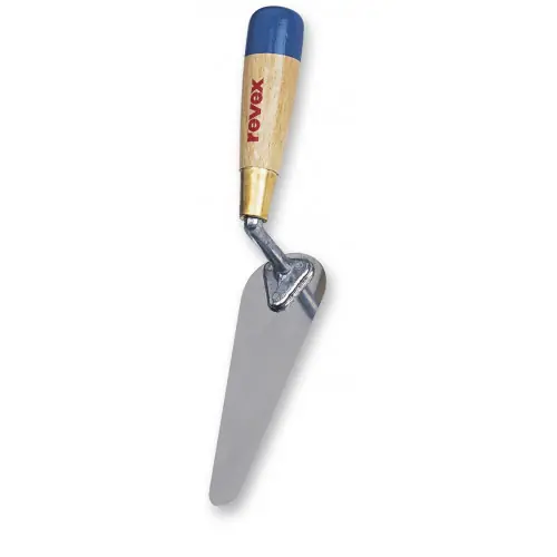 Populaire Truelle langue de chat inox REVEX, 18 cm – REVEX