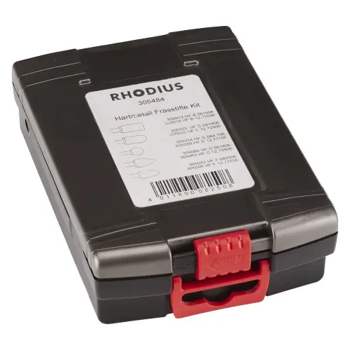 Marque Assortissement de fraises – TOPLINE – HF SET 10 TOP – Rhodius