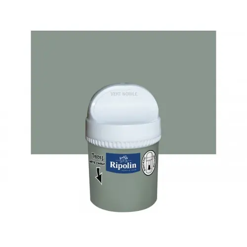 Testeur ms mat ripolin 75 ml vert nobile – RIPOLIN Prix Bas