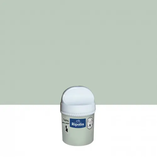 Testeur peinture vert palatino satiné Murs et boiseries RIPOLIN 75 ml - RIPOLIN Acheter En Ligne