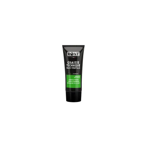 Vente Flash Graisse technique biodégradable 2541 Tube graisse technique biodégradable 100g – Ront
