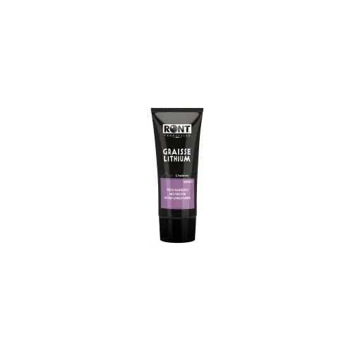 Graisse universelle au lithium 2599 Tube graisse lithium 100 g - Ront Promotion Saisonnière