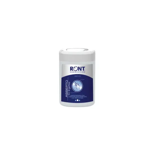 Remise Lingettes desinfectantes 2210 Etui de 40 lingettes 110 x 95 mm – Ront