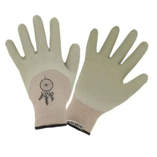 Acheter En Ligne Gant jardin ROSTAING Boho fibre de bambou, taille 7 - ROSTAING