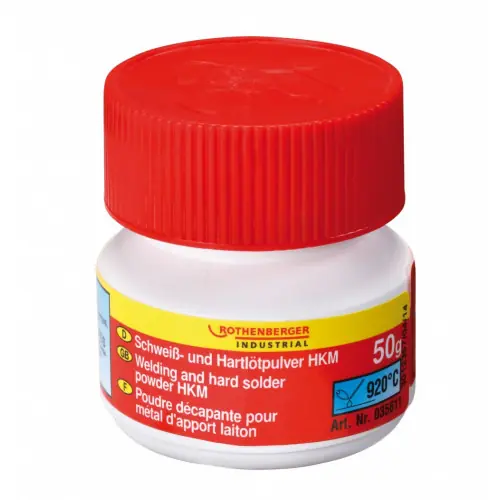 Poudre décapante pour laiton 50 g ROTHENBERGER - ROTHENBERGER Achat Immédiat