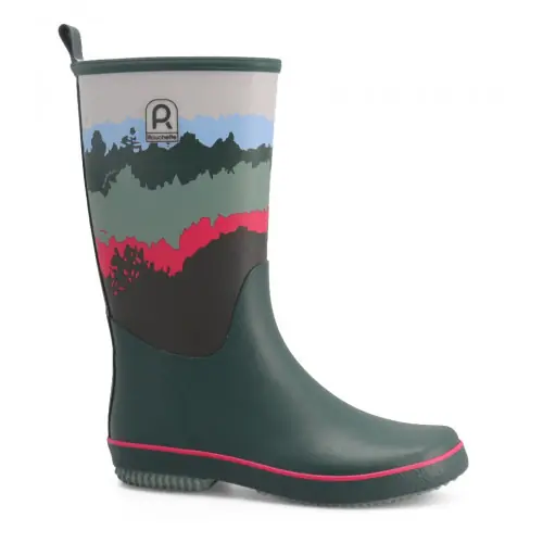 Achat Immédiat Botte HORIZON – Coloris Vert – 41 – ROUCHETTE