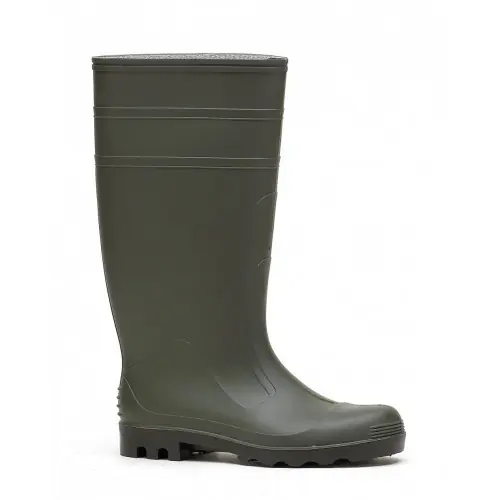 Meilleur Choix Botte PVC ROUCHETTE, vert, taille 43 - ROUCHETTE