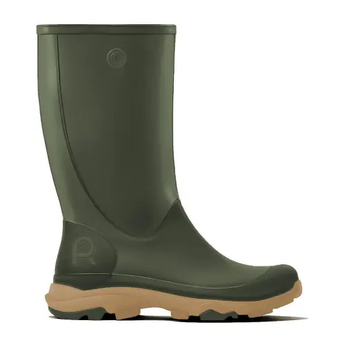 Soldes Botte REMOOVE kaki 36/37 – ROUCHETTE