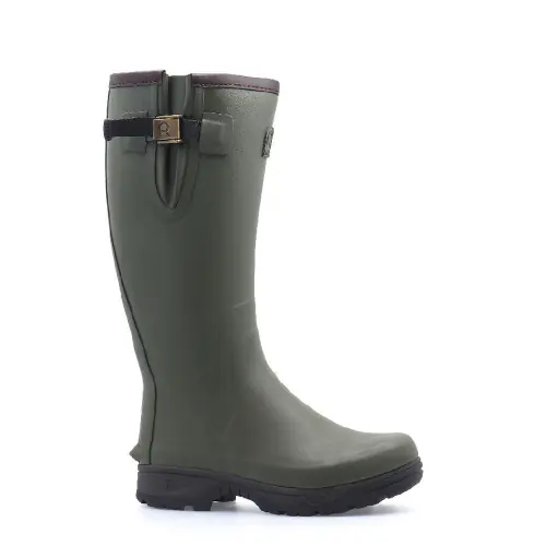 Achetez Aujourd&rsquo;hui Bottes de chasse VENEUR NEO Kaki – Taille 43 – ROUCHETTE