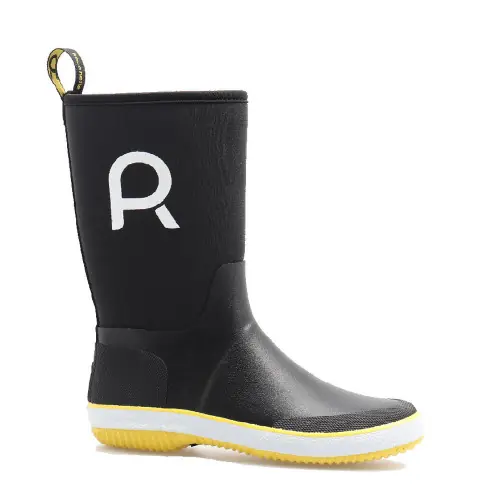 Top Vente Bottes de sport REGATE FEMME Noir – Taille 38 – ROUCHETTE