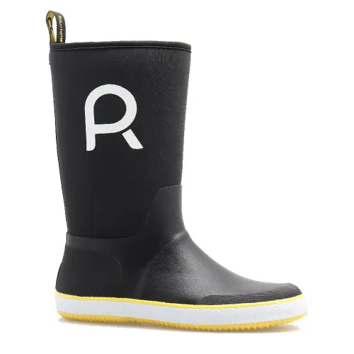Bottes de sport REGATE HOMME Noir - Taille 46 - ROUCHETTE Solde