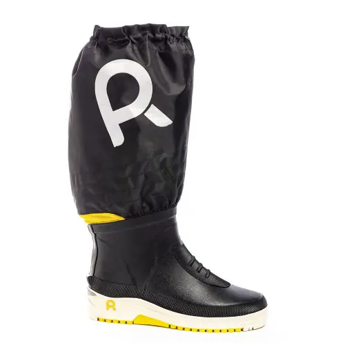 Bottes de sport SKIPPER Noir - Taille 40 - ROUCHETTE Bon Plan