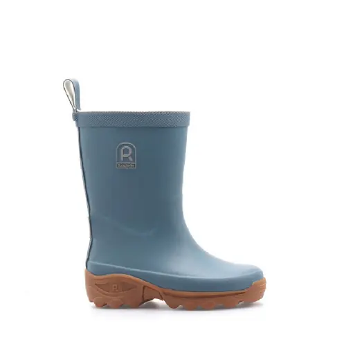 Bottes enfants CLEAN KIDS Bleu - Taille 34/35 - ROUCHETTE Offre Limitée
