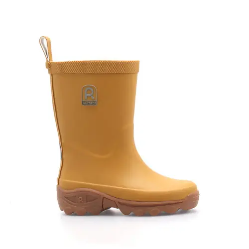 Bottes enfants CLEAN KIDS Moutarde – Taille 32/33 – ROUCHETTE Meilleur Choix