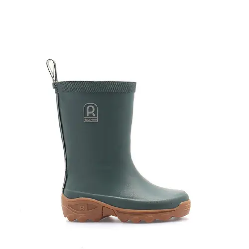 Bottes enfants CLEAN KIDS Vert – Taille 30/31 – ROUCHETTE Nouveauté