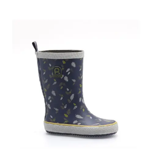 Offre Du Jour Bottes enfants FOUGERE Bleu - Taille 29 - ROUCHETTE
