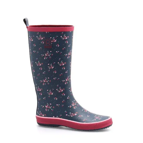 Bottes GOJI Bleu canard - Taille 41 - ROUCHETTE Achat Immédiat