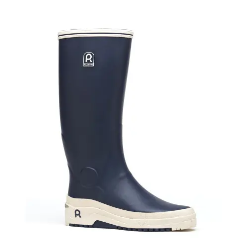 Bottes maritime AMIRAL Marine - Taille 46 - ROUCHETTE Prix Promo