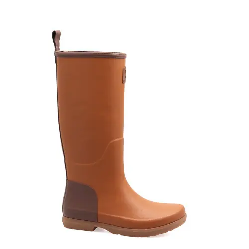 Satisfait Ou Remboursé Bottes ORIGIN Camel - Taille 40 - ROUCHETTE