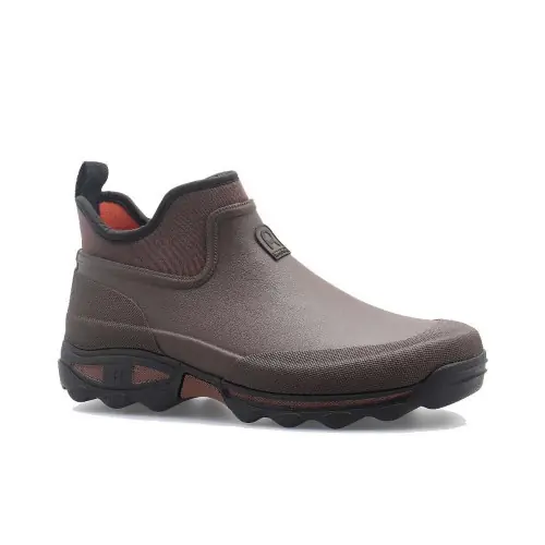 Bottillons CLEAN LAND Marron - Taille 46 - ROUCHETTE Achetez Aujourd'hui