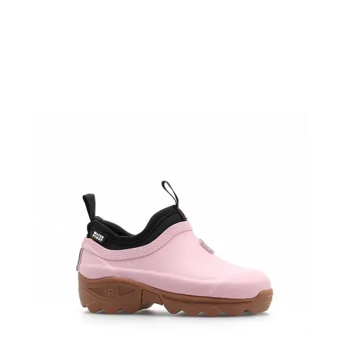 Bottillons enfants CLEAN KIDS Rose poudre - Taille 28/29 - ROUCHETTE Petit Prix