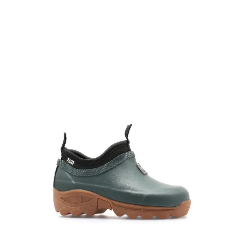 Bottillons enfants CLEAN KIDS Vert - Taille 24/25 - ROUCHETTE Offre Du Jour
