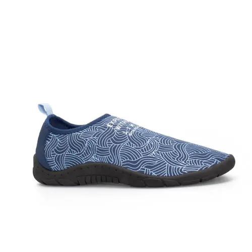 Chaussure EXPLOR – Coloris imprimé bleu – 37/38 – ROUCHETTE Livraison Express