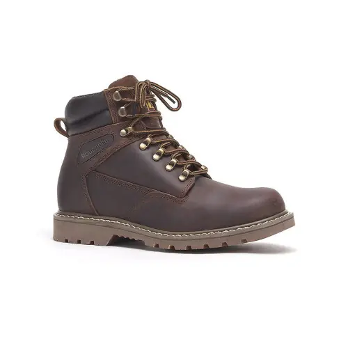 Chaussures de loisirs DETROIT Marron - Taille 41 - ROUCHETTE Expédié Aujourd'hui