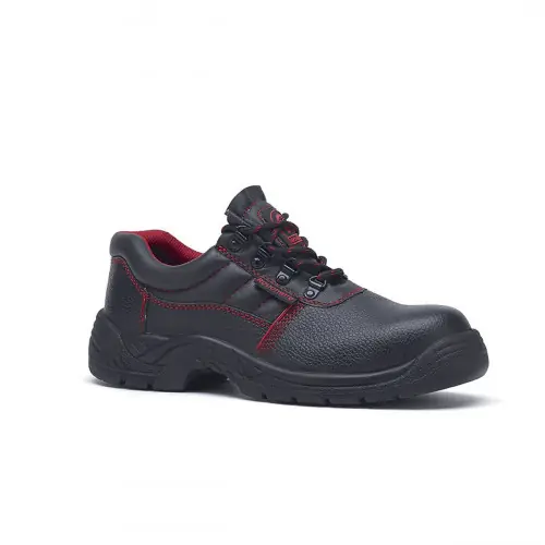 Chaussures de sécurité ROCK noir T45 - ROUCHETTE Nouvelle Collection