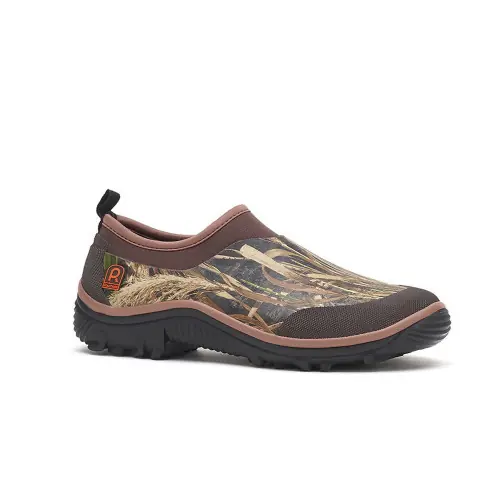 Bon Marché Chaussures TRIAL CAMO Marron - Taille 42 - ROUCHETTE