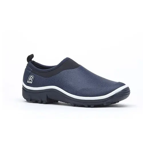 Chaussures TRIAL Marine/Blanc - Taille 41 - ROUCHETTE Quantité Limitée