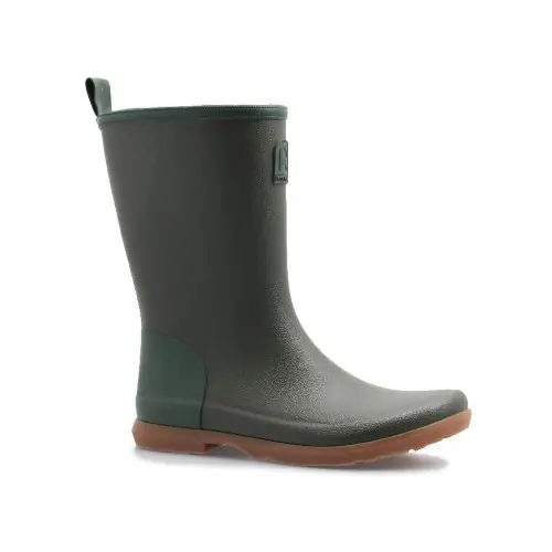 Demi bottes ORIGIN Kaki - Taille 36 - ROUCHETTE Soldes