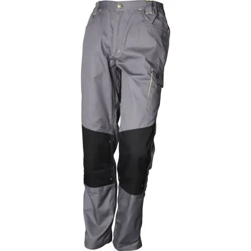 Pantalon de travail PANTALON GRAPHITE gris L - ROUCHETTE Meilleur Prix