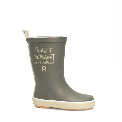 PROTECT THE PLANET Kids - Coloris Kaki - 22 - ROUCHETTE Soldes