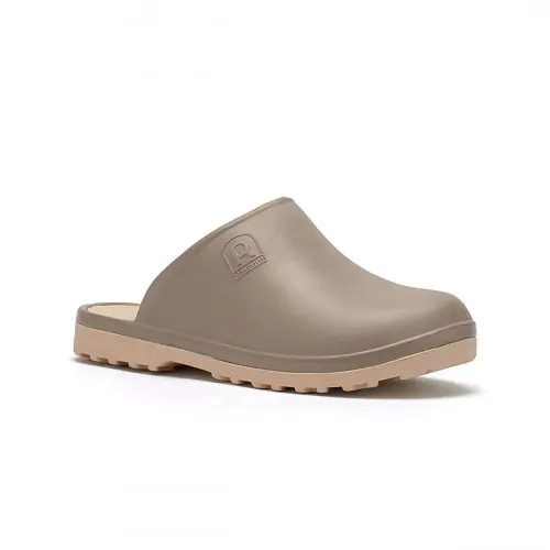 Meilleure Vente Sabots SOFT taupe 42/43 - ROUCHETTE