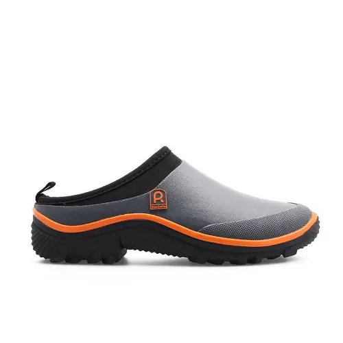 Sabots TRIAL OPEN Anthracite - Taille 41 - ROUCHETTE Offre Du Jour