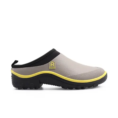 Sabots TRIAL OPEN Taupe - Taille 41 - ROUCHETTE Petit Prix