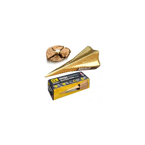 Coin a fendre ‘wood grenade‘ Diamant - 1,6 kg - ROUGHNECK Offre Limitée