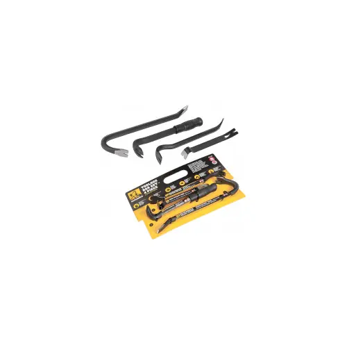 Lot de 4 outils d‘arrache / demolition Lot de 4 outils démolition – ROUGHNECK Achat Immédiat