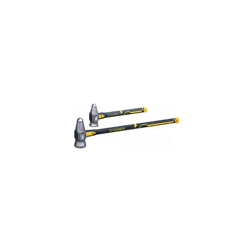 Massette et masse de destruction gorilla impact Massette Ø 55 mm 1400 g – ROUGHNECK Certifié