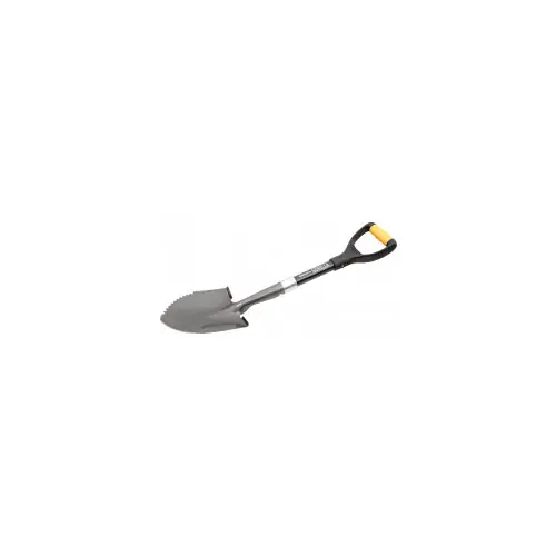 Vente Flash Mini-pelle bord tranchant Ronde bord tranchant 150 x 200 mm 690 mm – ROUGHNECK
