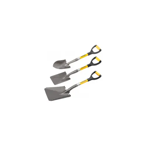 Nouvel Arrivage Mini pelle Carrée 200 x 260 mm 730 mm - ROUGHNECK