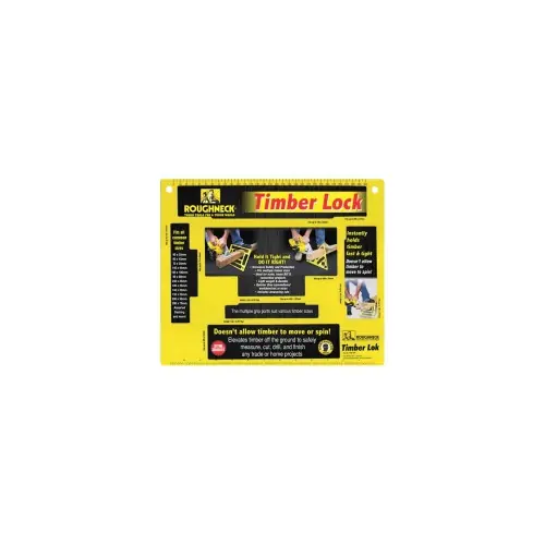 Plaque etau rectangulaire multi coupe 350 x 300 mm 1,85 kg – ROUGHNECK Acheter En Ligne