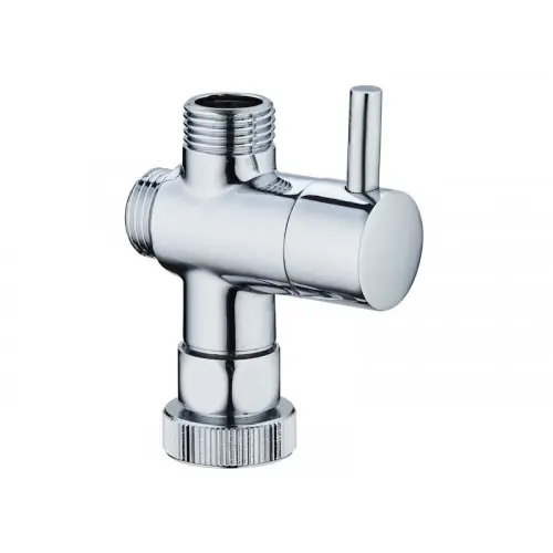 Inverseur Laiton Chromé 15 X 21/15 X 21 Mm – ROUSSEAU Must-Have