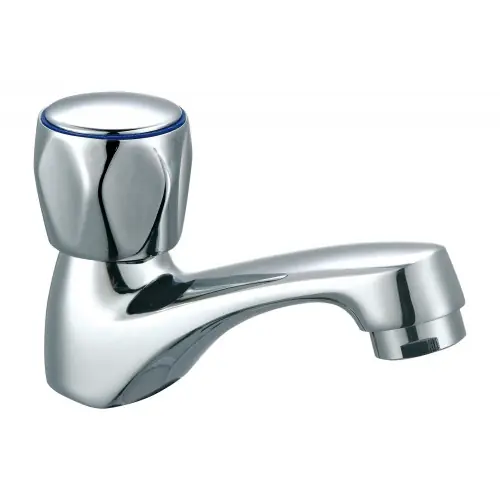 Bon Plan Robinet de lave-mains eau froide chrome Standard S – ROUSSEAU