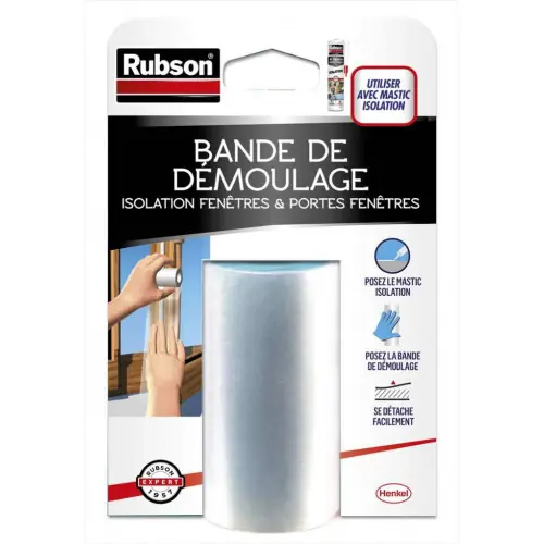 Populaire Bande de démoulage RUBSON - RUBSON
