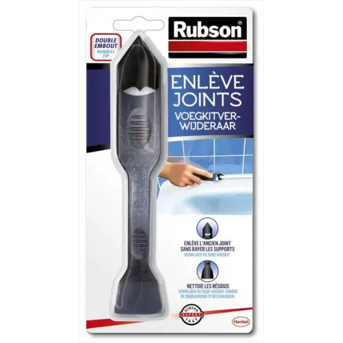 Enlève-joints pour mastic RUBSON Easy - RUBSON Réduction