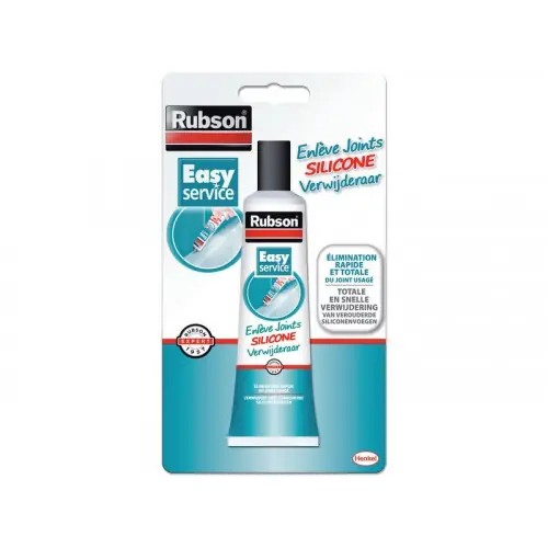 Offre Du Jour Enlève-Joints Pour Mastic Silicone Tube 80Ml Blanc – RUBSON