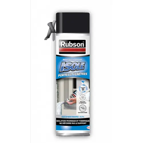 Mousse expansive RUBSON 500 ml - RUBSON Must-Have